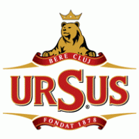 Ursus logo vector logo