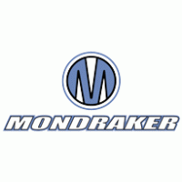 MONDRAKER logo vector logo