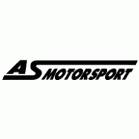 AS Motorsport logo vector logo