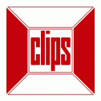 Clips logo vector logo
