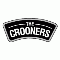 Crooners logo vector logo