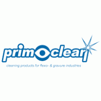Primoclean logo vector logo