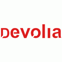 Devolia logo vector logo