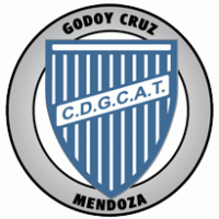 Club Deportivo Godoy Cruz Antonio Tomba logo vector logo