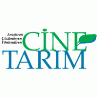 Cine Tar?m/CINE TARIM AGRICULTURAL INC. logo vector logo