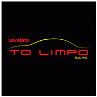 Lavajato Ta Limpo logo vector logo