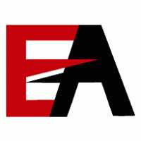 EA logo vector logo