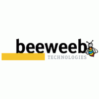beeweeb logo vector logo