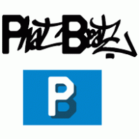 Phatbeatz logo vector logo
