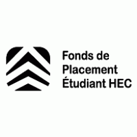 Fond de Placement Etudiant HEC logo vector logo