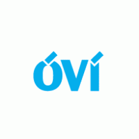 OVI logo vector logo