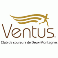 Ventus Running Club logo vector logo