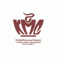 CoffeMachinesService logo vector logo