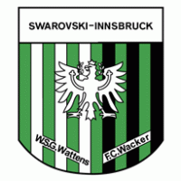 Wacker Innsbruck (logo 70’s) logo vector logo