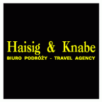 Haisig & Knabe logo vector logo