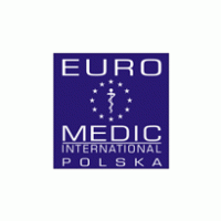 Euromedic logo vector logo