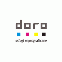 Doro logo vector logo