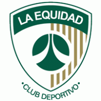 Club Deportivo La Equidad logo vector logo