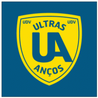 Ultras Anços logo vector logo