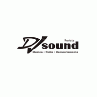 Revista DJ Sound Mag Brazil logo vector logo