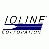 Ioline logo vector logo