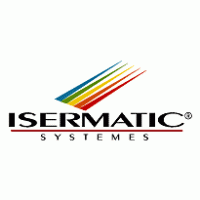 Isermatic Systemes logo vector logo