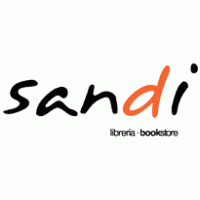 Librerias Sandi logo vector logo