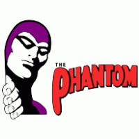 The Phantom logo vector logo