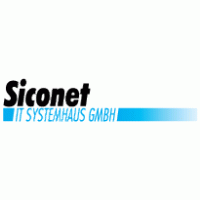 Siconet IT Systemhaus GmbH logo vector logo