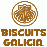 Biscuits Galicia logo vector logo