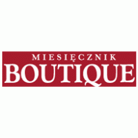 BOUTIQUE logo vector logo