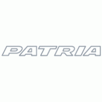Patria logo vector logo