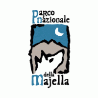 Parco Nazionale della Maiella logo vector logo