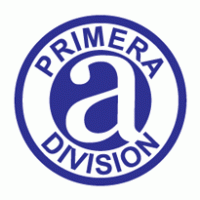 Primera “A” logo vector logo