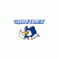 CHESTERS logo vector logo