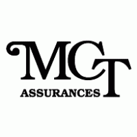 MCT Assurances logo vector logo