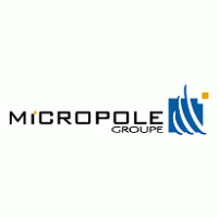 Micropole Groupe logo vector logo