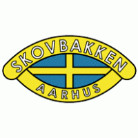 IK Skovbakken Aarhus (70’s logo) logo vector logo