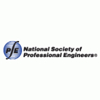 National Society of Professional Engineers logo vector logo