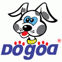 dogod logo vector logo