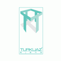 Turkuaz Ajans Matbaacılık Antalya logo vector logo