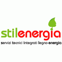 stilenergia logo vector logo