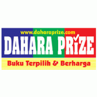 Dahara Prize logo vector logo