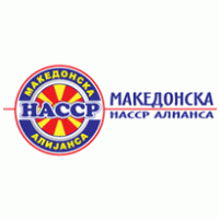 Makedonska HACCP alijansa logo vector logo
