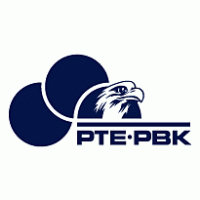 PTE-PBK logo vector logo