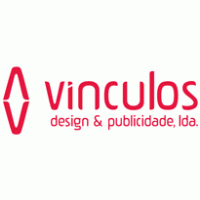 Vinculos Design logo vector logo