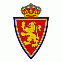 Real Zaragoza logo vector logo