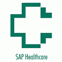 SAP Healthcare logo vector logo