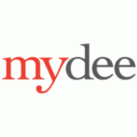 mydee logo vector logo