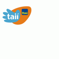 Taií Itaú Financeira logo vector logo